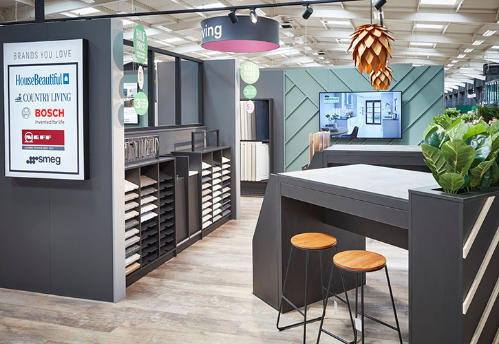 Homebase Opens Its First Store In Over Six Years